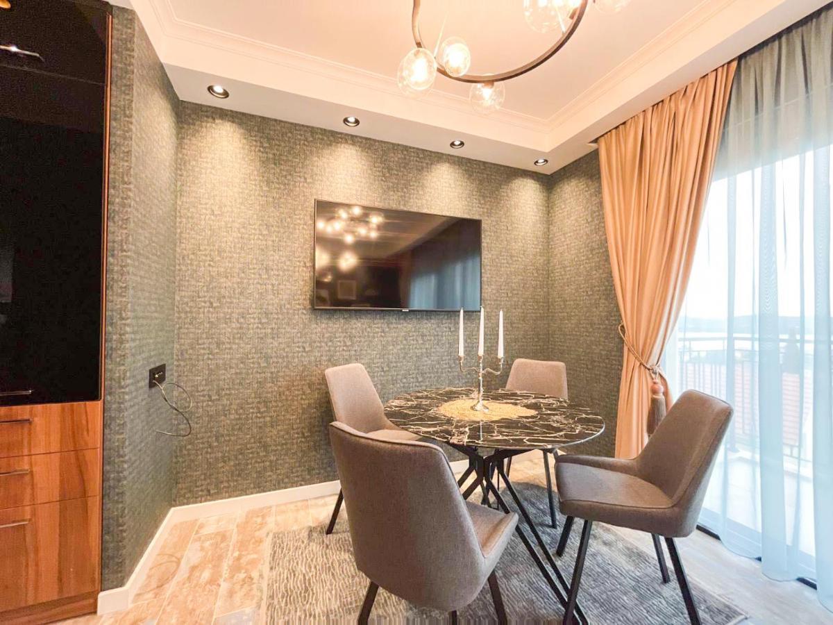 Eden Apartments 蒂瓦特 外观 照片