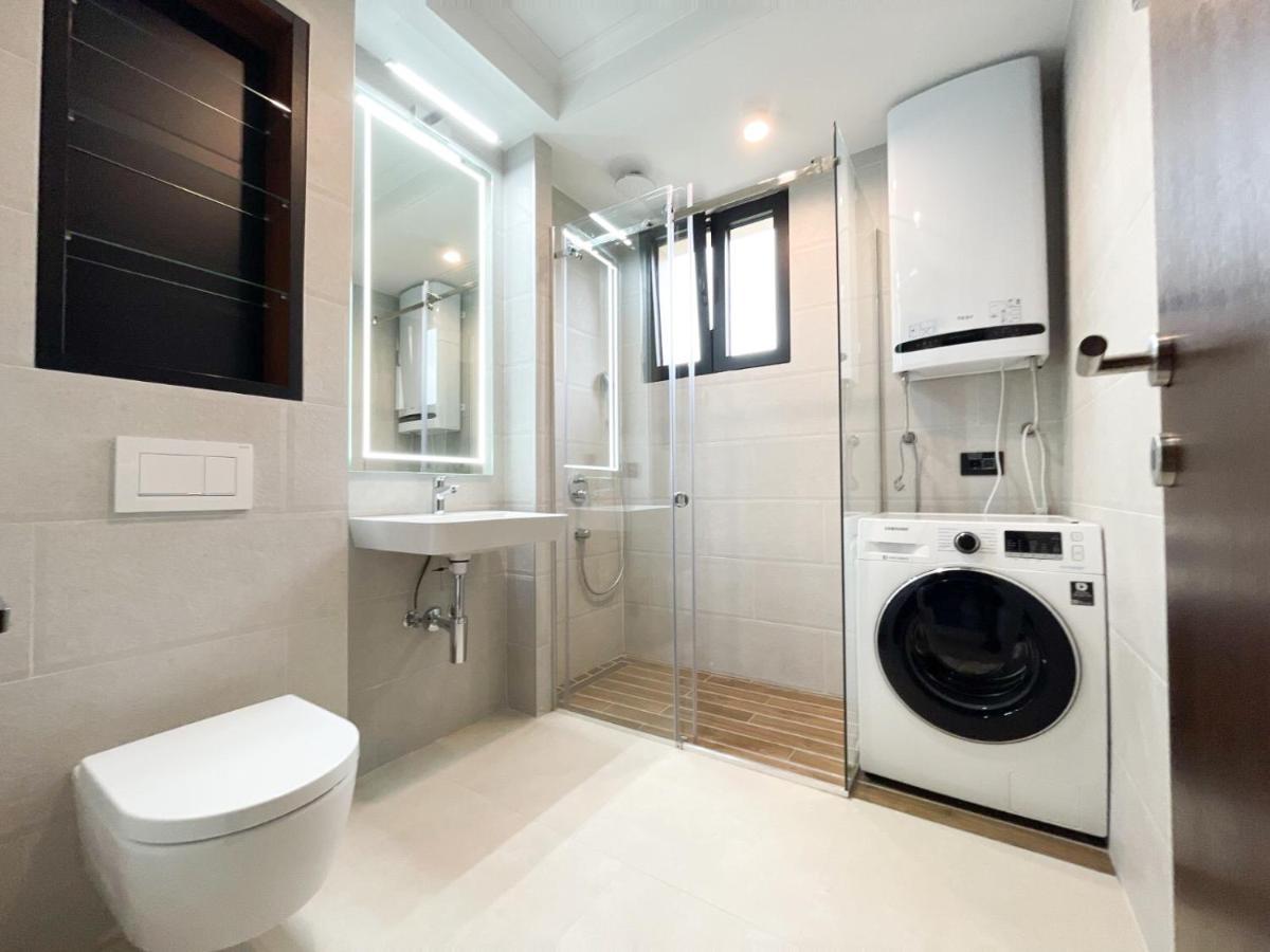 Eden Apartments 蒂瓦特 外观 照片