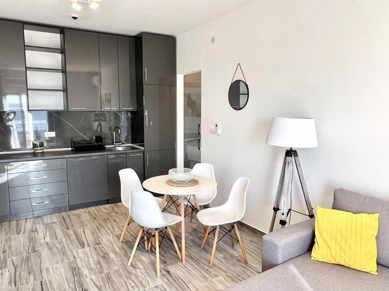Eden Apartments 蒂瓦特 客房 照片