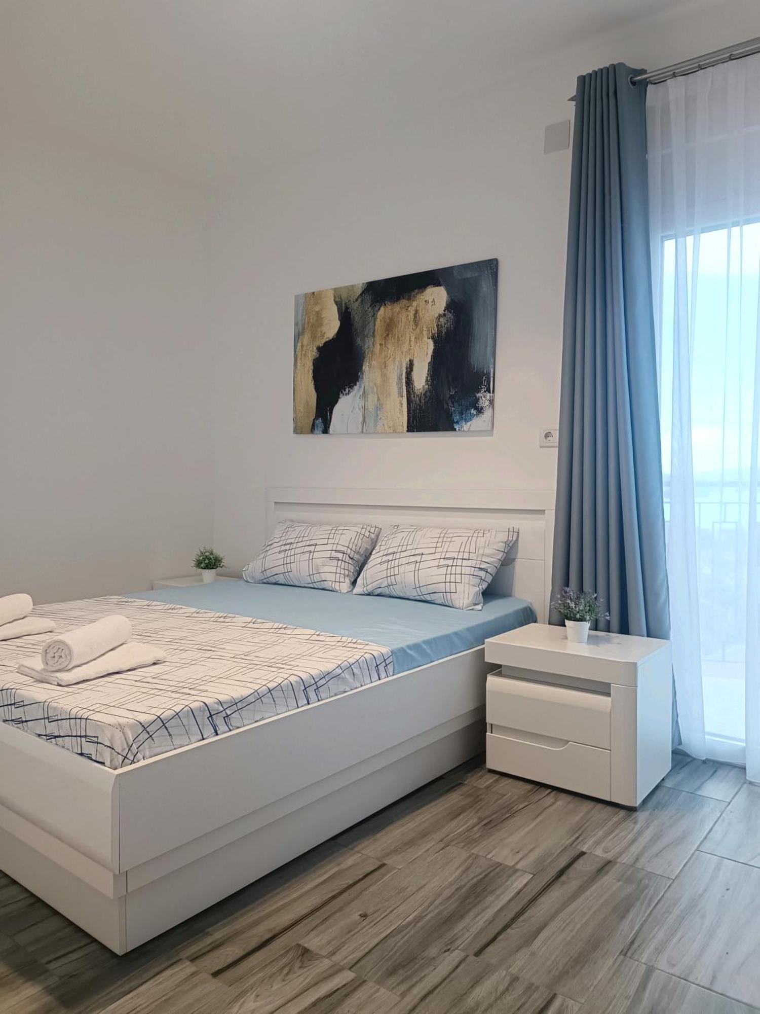 Eden Apartments 蒂瓦特 外观 照片